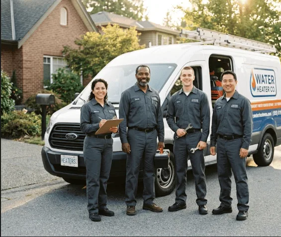 Water Heater Repair company in Morse, TX